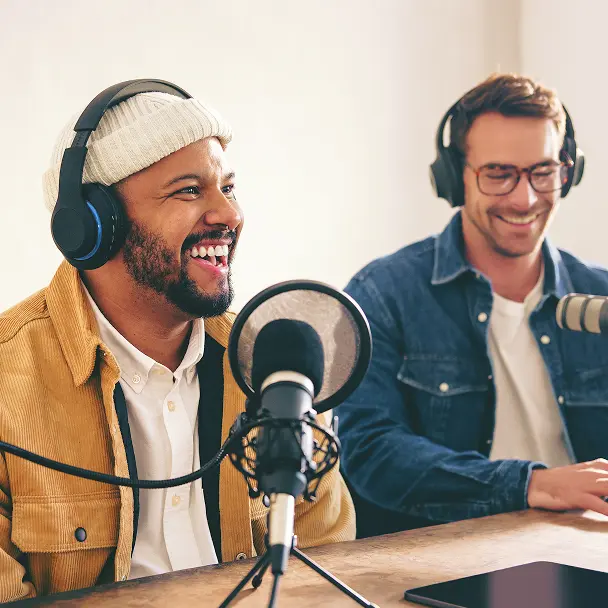 Podcasts